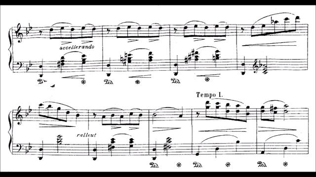 Vladimir Rebikov - Les Immortelles смотреть онлайн