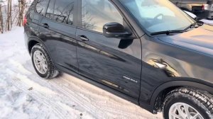 БМВ х 3 ДИЗЕЛЬ ❤️ МЕХАНИКА? ЛУЧШАЯ БМВ в этом сочетании!!!