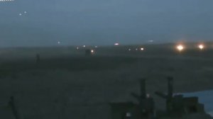 Трассирующие пули создают прекрасные световые шоу! Вот это Да!