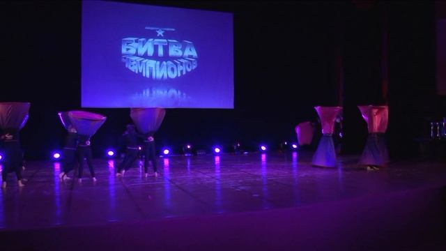 "Икебана" Образцовый ансамбль танца "Дива " г. Миллерово. смотреть онлайн