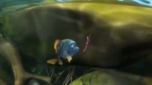 Позитивный мультик про рыбалку.Fish animation/