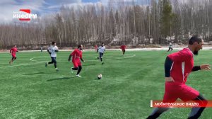 Турнир по футболу на кубок ООО «СПЕЦТРАНС - С»