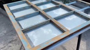 Идеи для дома СУПЕР СПОСОБ! Как БЫСТРО и ЧИСТО покрасить окна и любые поверхности БЮДЖЕТНЫЙ РЕМОНТ