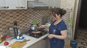 Чечевичный плов /Кулинария с Марьям