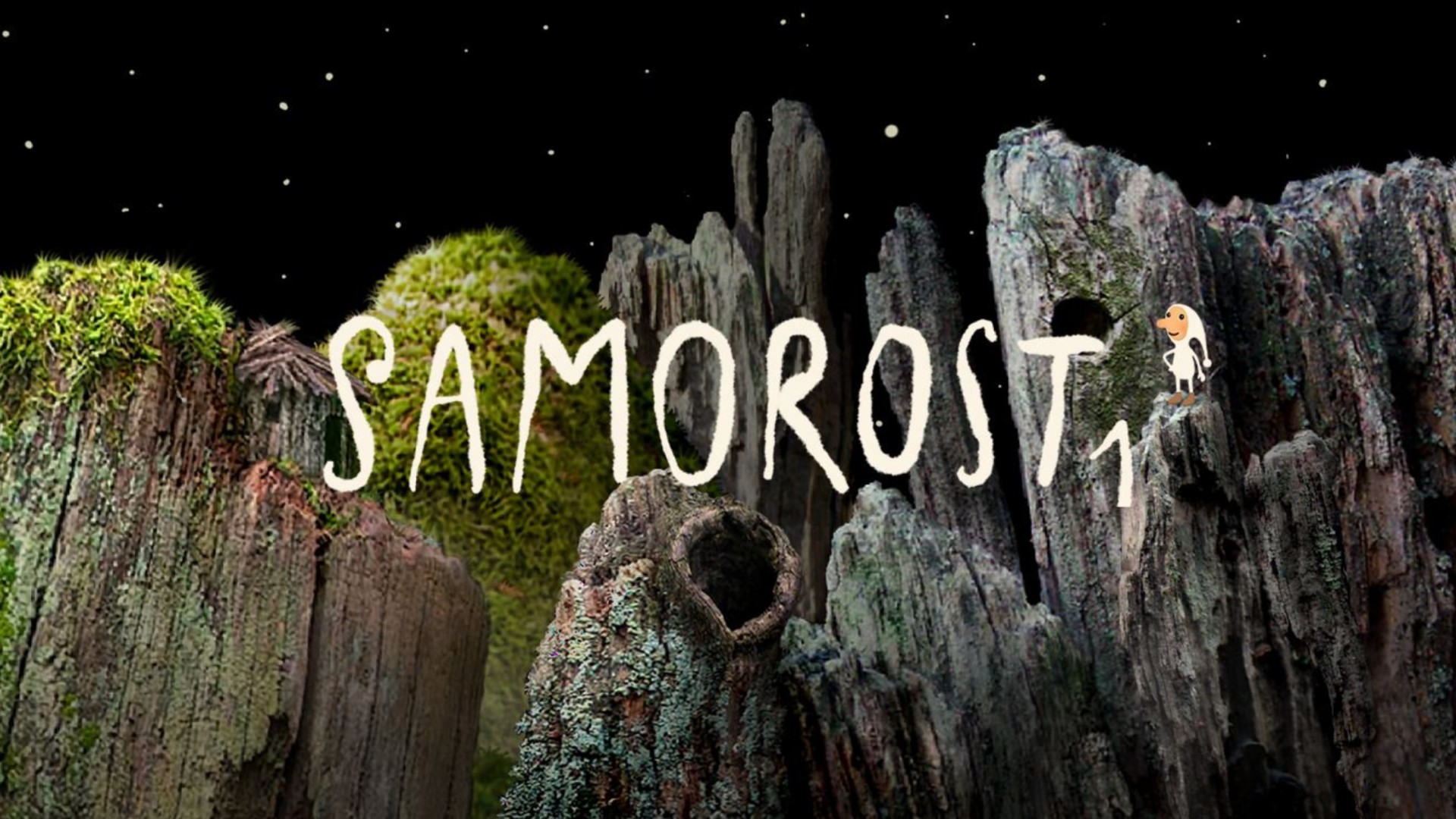 КОСМИЧЕСКИЙ ГНОМИК | Samorost 1 прохождение