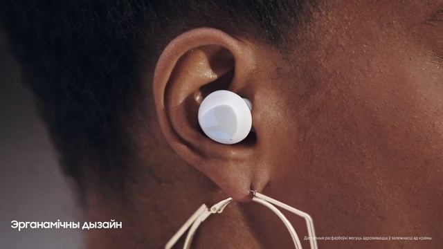 Samsung Galaxy Buds — слухай i размаўляй! смотреть онлайн