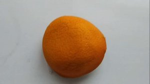 КАК ВЫСУШИТЬ ЦЕДРУ АПЕЛЬСИНА? \простейший способ