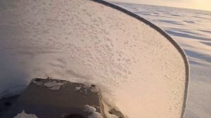 Снегоход Рысь 500 с двигателем Лифан 20. Большой выезд на 100 км .с маленькой поломкой.