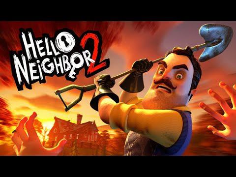 Hello Neighbor 2 ► И снова привет, сосед ♂️ ► Прохождение #1