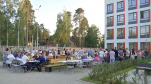 Встреча с жителями в формате выездной администрации