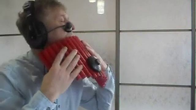 Пан флейта Долетай смотреть онлайн