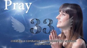 Тайна числа 33 и его влияние на связь с Божественным