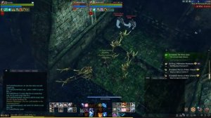 Archeage Unchainced - Bot farming dahuta's followers