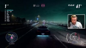 Need For Speed HEAT: Черный Рынок - ТУПЫЕ КОПЫ VS ASTON / Прохождение часть 5