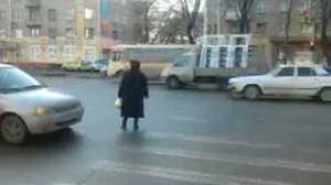 Бабка-регулировщица