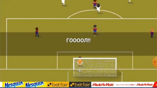 Прохождение игры WORLD SOCCER CHAMPS#4. МАТЧ В КУБКЕ ИСПАНИИ ПРОТИВ БАРСЕЛОНЫ!