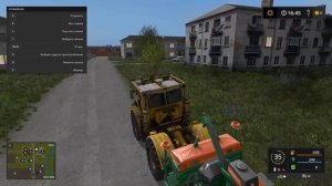Farming Simulator 17 #3 Начало фермерства)Карта бухалово, мод Пак русских модов для FS17