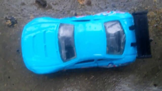 Hot wheels Nissan Silvia S-15 review! смотреть онлайн