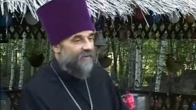 Обращение иерея Марка Рассадина к детям. смотреть онлайн