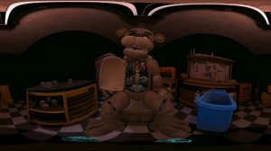 [360° video] Halloween Horror Five Nights at Freddy's VR Help Wanted Virtual Reality Experience