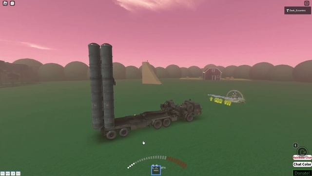 Roblox Script Showcase: S400 Missile Airstrike смотреть онлайн