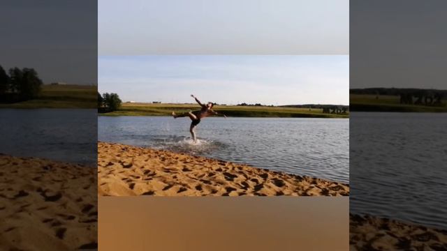 Лето это маленькая жизнь! Огонь! :) смотреть онлайн