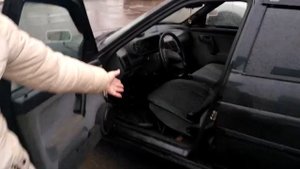 Профессиональная установка модельных авточехлов от интернет-магазина АВТОКРАСОТКА. ВАЗ 2110 ДО!
