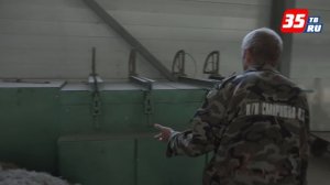 Как идёт уборка льна в Вологодской области