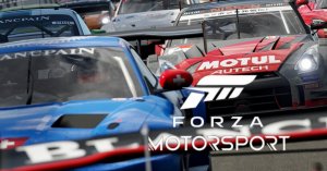 FORZA MOTORSPORT online - Гоночный симулятор - Карьера и онлайн-режимы