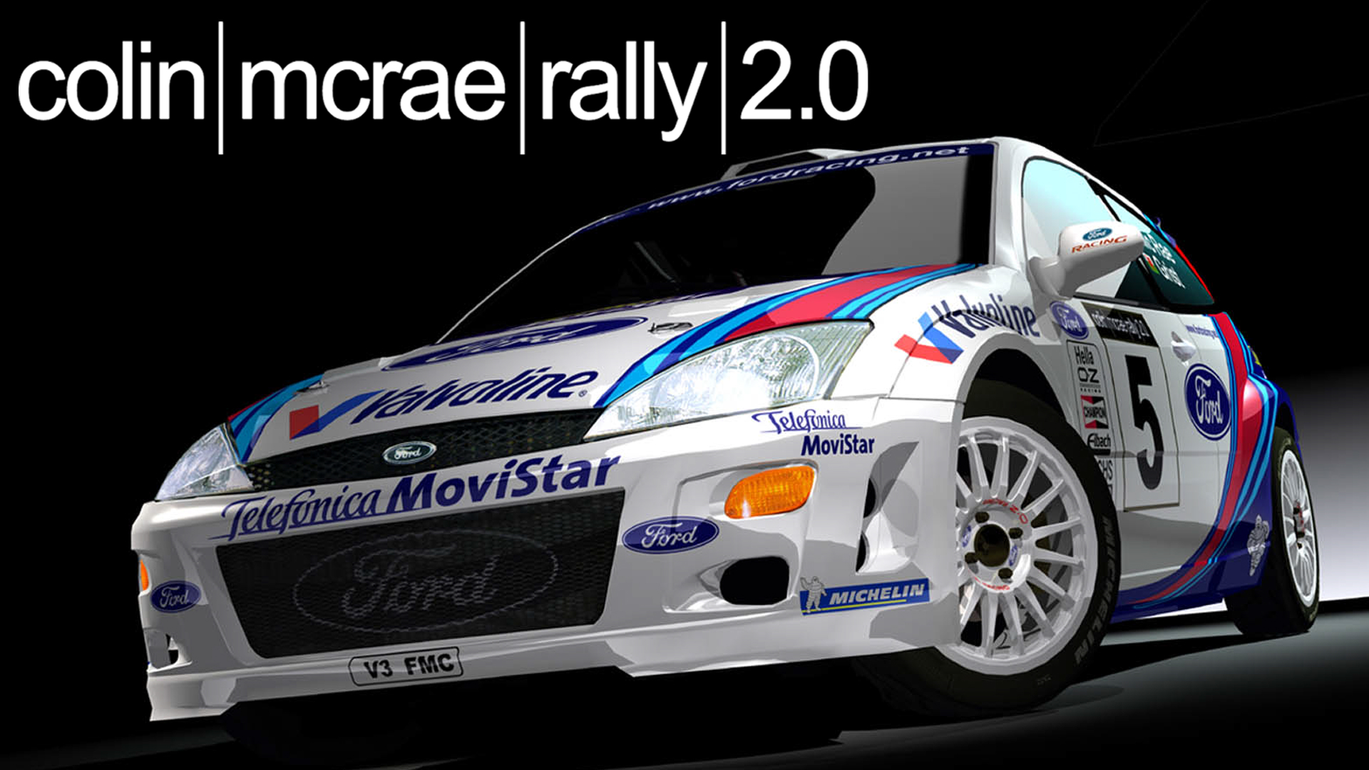 Прохождение Colin McRae Rally 2.0 - Часть 1. Finland