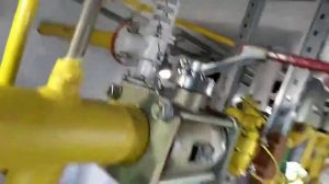 Диагностика неисправности КМР-1 или РР установленного на газовой линии