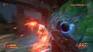DOOM Eternal: when the music syncs up perfectly