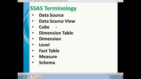 SSAS Introduction | SSAS Tutorial for beginners