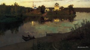 Хор Сретенского монастыря - Родина (Вижу чудное приволье)