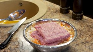 КУРИНЫЕ ШАРИКИ ? Зайдут и на обед и на ужин!