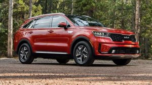 Kia Sorento Hybrid 2023 Review