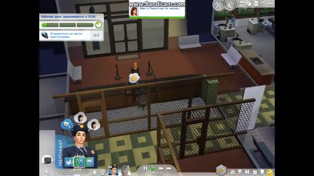 Летсплей серия №1 Професия детектив смотреть онлайн