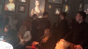 Опера-променад "Пиковая дама" в МОД 27.10.2022 - Игорный дом, сцена 2 (Германн)