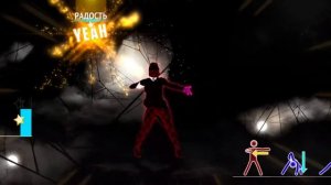 Just Dance 2016 pc Black widow gameplay