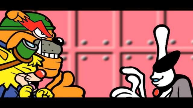 WarioWare, Inc.: Mega Party Games! All Intros HD смотреть онлайн