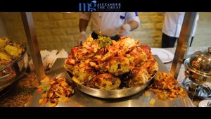 Life in Egypt MG Alexander the Great Hotel