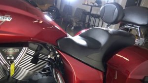 2013 Victory Cross Country