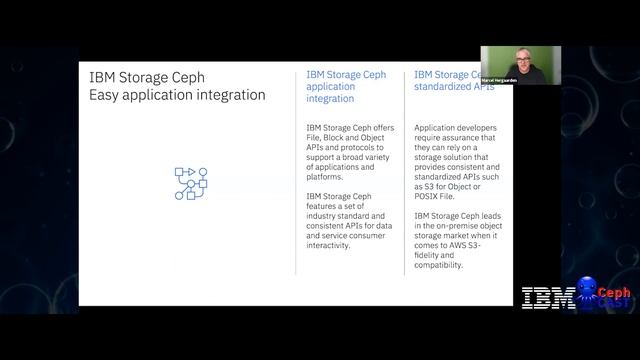 CephCAST: What exactly is Ceph, anyway? смотреть онлайн