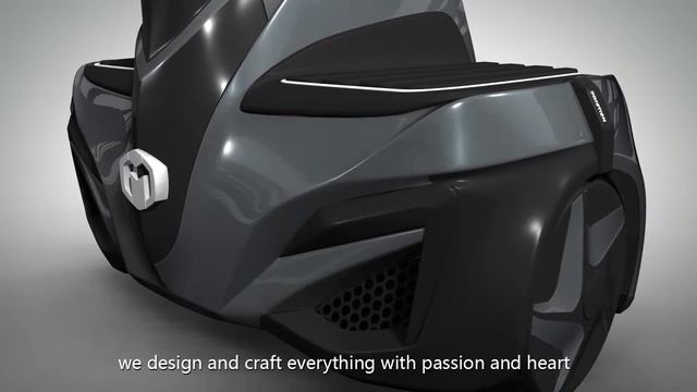 INMOTION R2 смотреть онлайн