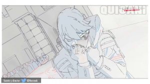 Key animation EDING Kaguya-sama: Love Is War - Season 3 | animation anime | Eding rap Kaguya-sama