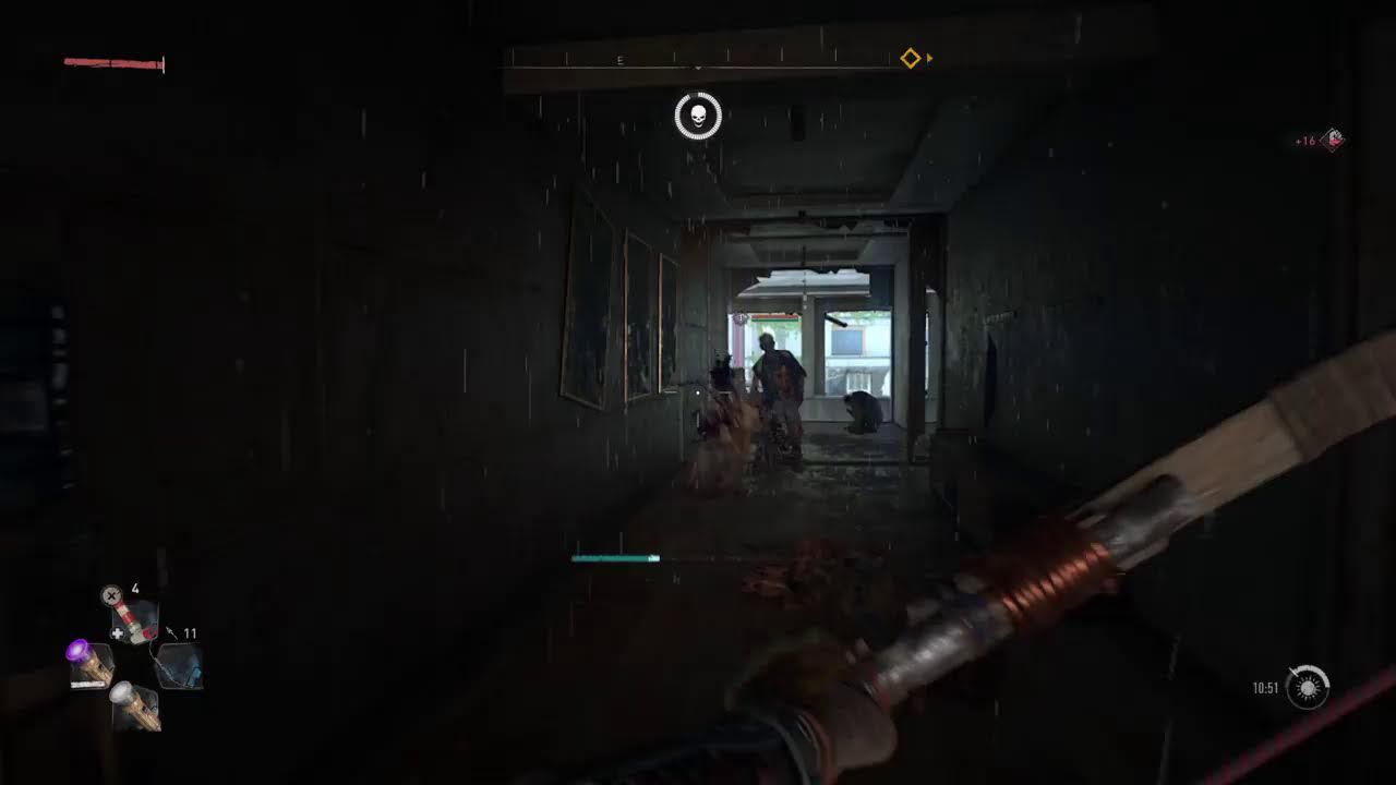 Dying light 2 смотреть онлайн