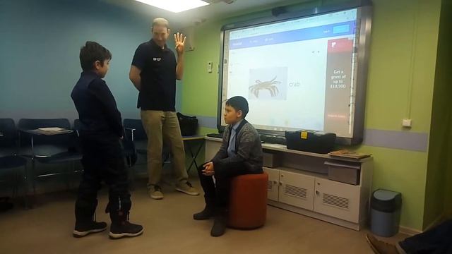 English first открытый урок смотреть онлайн