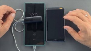 Сравнение Lotoo PAW S2 и Hiby R6 New .