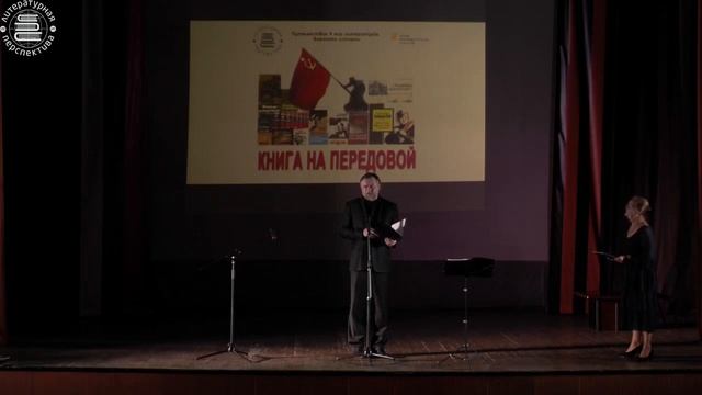 Валентин Клементьев читает Н.Старшинова "Здесь ничего не покупают и ничего не продают..."
