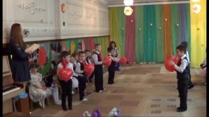 Танец мальчиков Сердце мамы